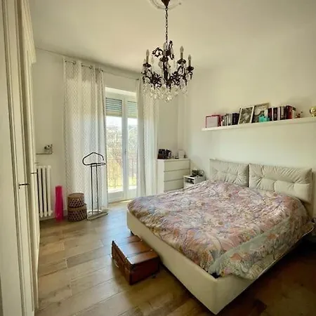 Appartamento Ca' Fola Alba Exterior foto